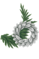 Венки и гирлянды